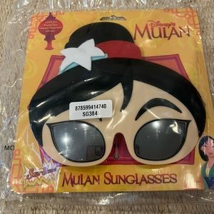 brand new mulan glasses